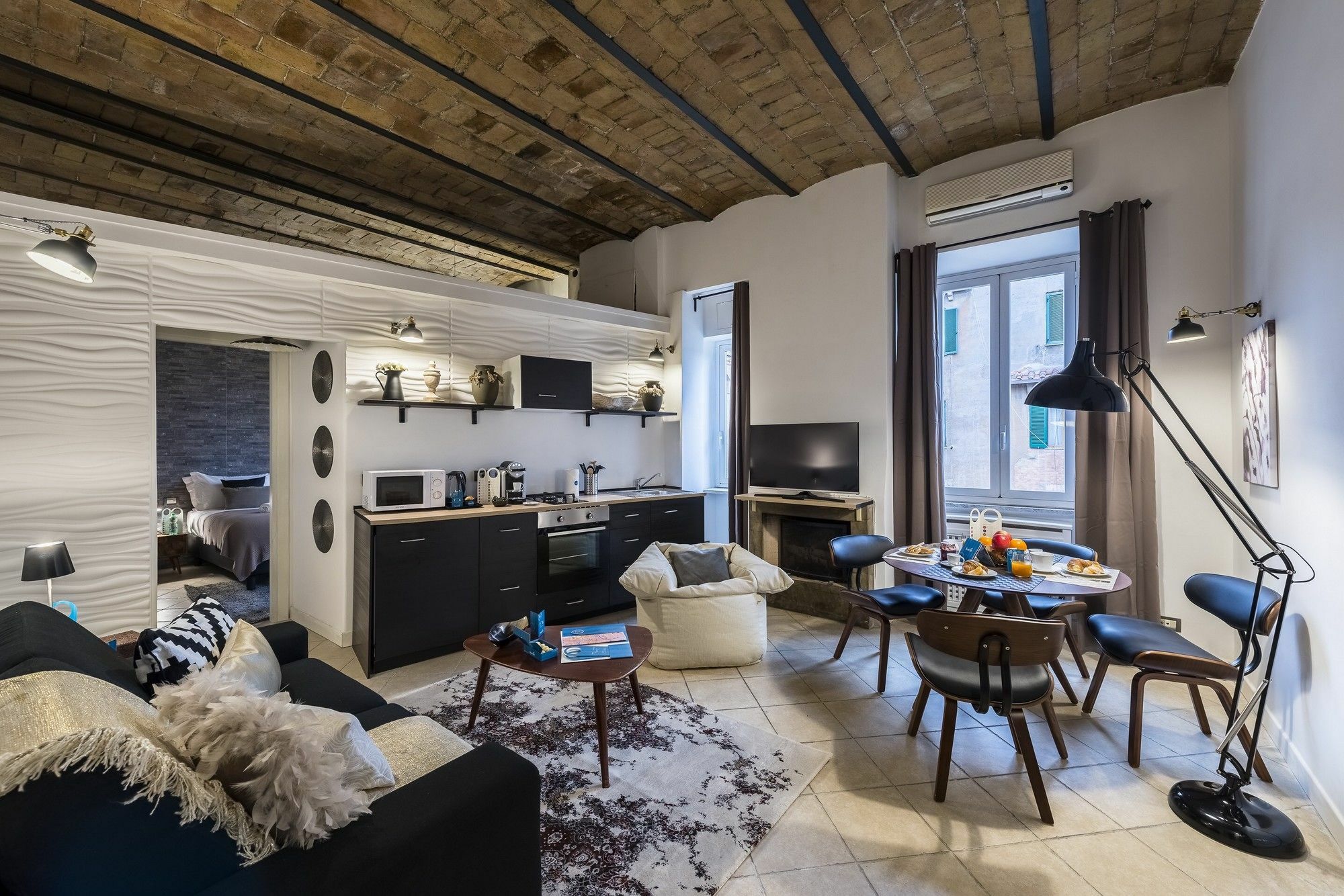 Ad Vatican Suites Rom Exteriör bild