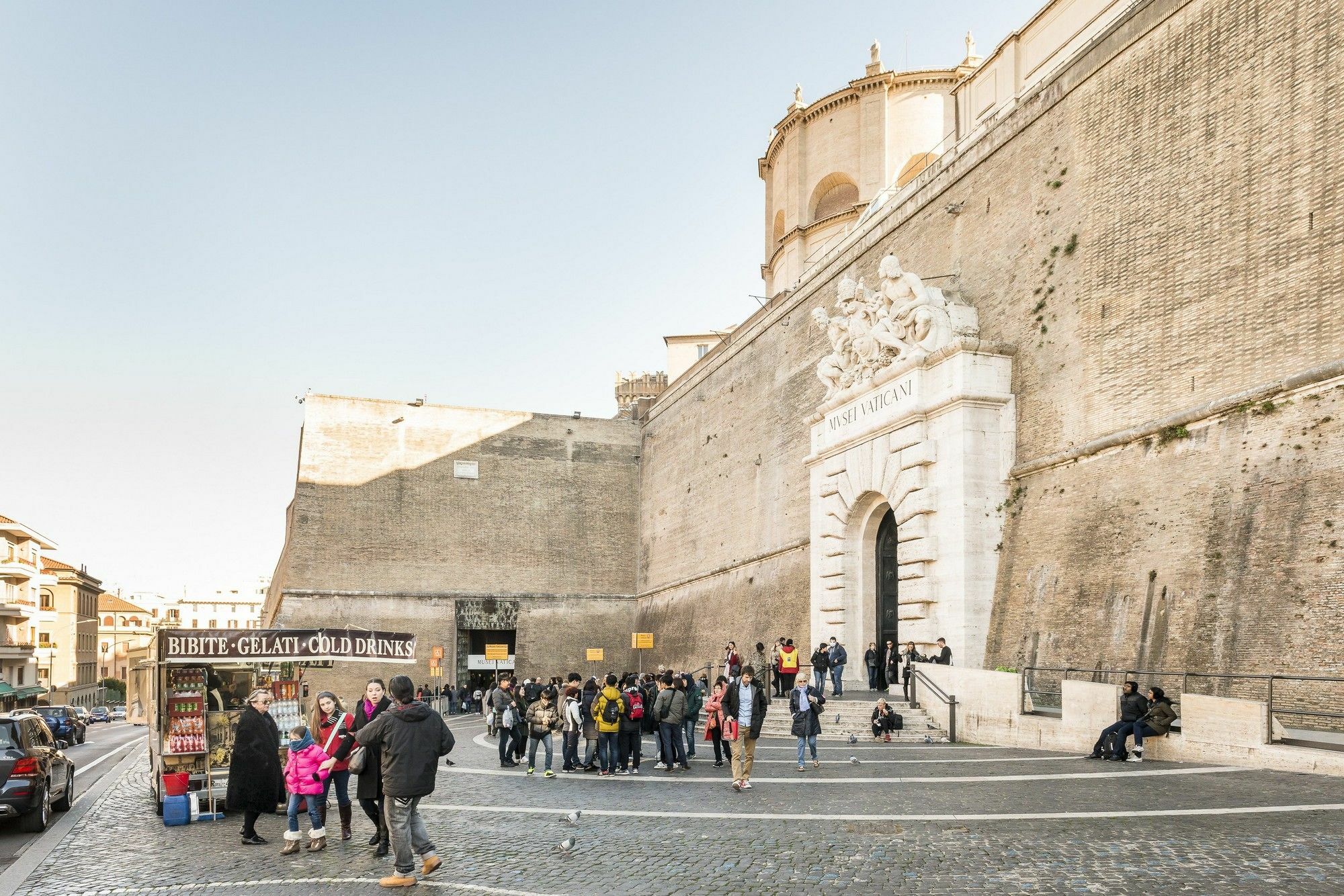 Ad Vatican Suites Rom Exteriör bild